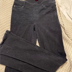 Spanx XL long stretch flares